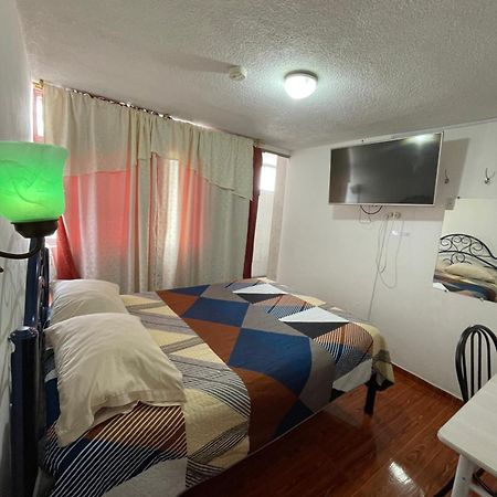 Hostal La Escondida De Quito Del Norte Kültér fotó