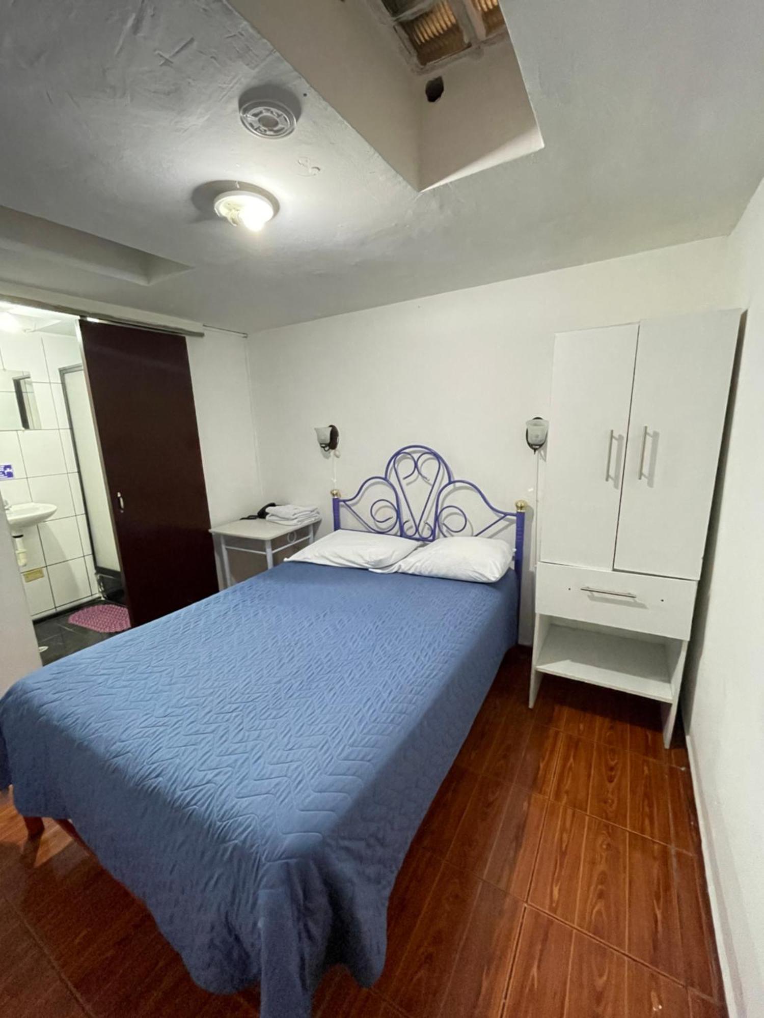 Hostal La Escondida De Quito Del Norte Kültér fotó